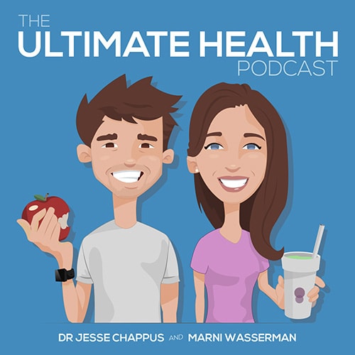 001: Welcome To The Ultimate Health Podcast