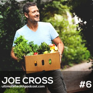 006: Joe Cross – Reboot Your Body With Juice