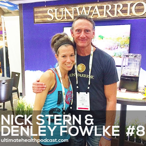 008: Nick Stern & Denley Fowlke - The Real "Scoop" On Sunwarrior