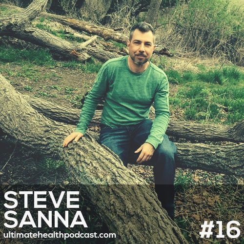 016: Steve Sanna - Dry Fast Your Way To Health, The Power Of Fermented Foods, Blocking Harmful EMFs
