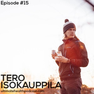 015: Tero Isokauppila – Balance Your Hormones And Immune System With Superfood Mushrooms