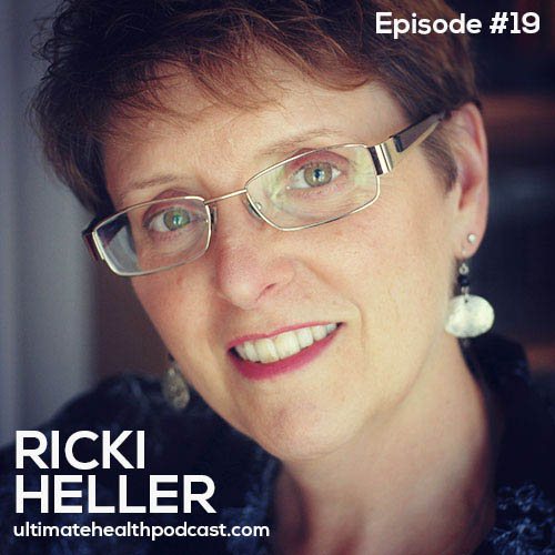 019: Ricki Heller - Managing Candida Overgrowth, Safe Sweeteners, Self Testing At Home