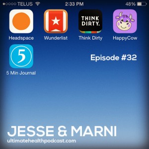 032: The Best Health Apps... Ever! (minicast)