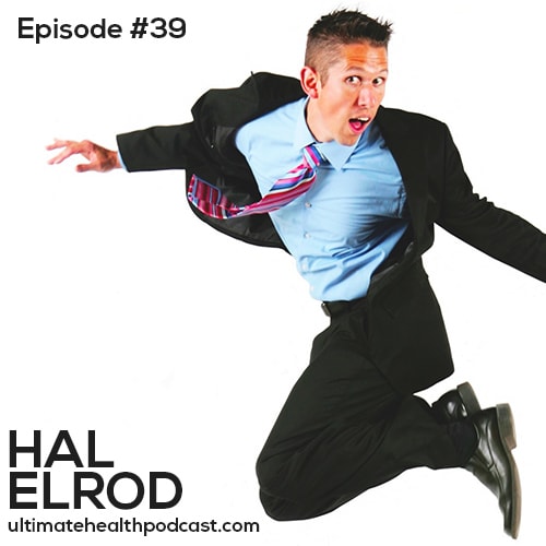 039: Hal Elrod - The Ultimate Morning Routine | Overcoming Rock Bottom, Twice | Meditation Is Essential