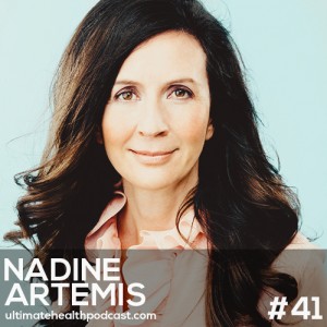 041: Nadine Artemis - The Science & Magic Of Essential Oils | Stop Using Soap On Your Face | Combat Cellulite, Naturally