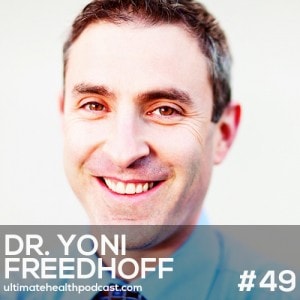 049: Dr. Yoni Freedhoff - Embracing Imperfection | Stop Blaming The Food Industry | Staying Ahead Of Food Cravings