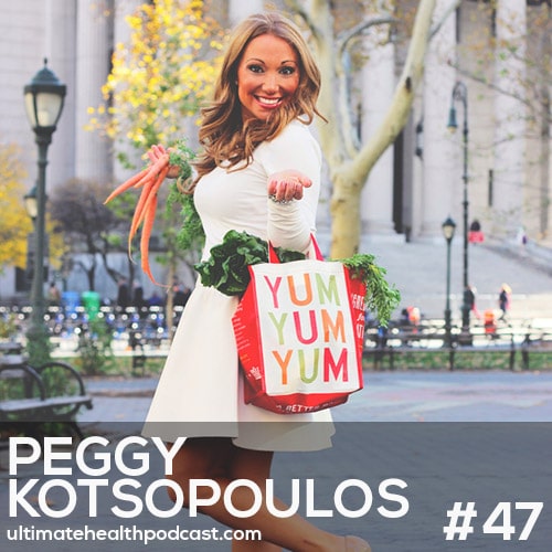 047: Peggy Kotsopoulos - Boost Your Metabolism With HIIT | Natural Ways Of Reducing PMS | Eating For Vibrancy