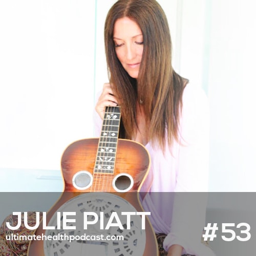 053: Julie Piatt - The Warrior Path | Unschooling | The Importance Of Spiritual Connection