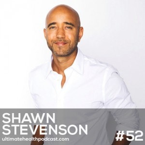 052: Shawn Stevenson - Sleep Smarter | Living Spring Water | Solutions For Snoring