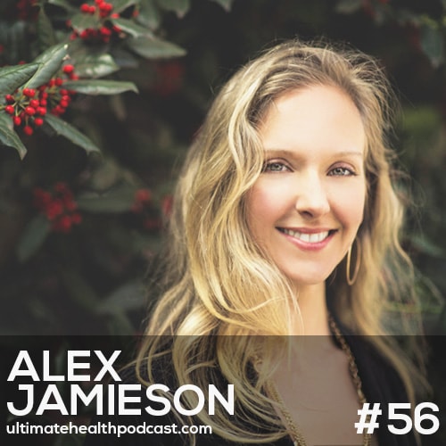 056: Alex Jamieson - Cravings vs. Hunger | Sugar Kills Libido | Have Fun In Your Body