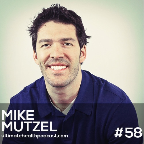 058: Mike Mutzel - Next Level Gut Health | The Power Of Pea Protein | Is Gluten Always Bad?
