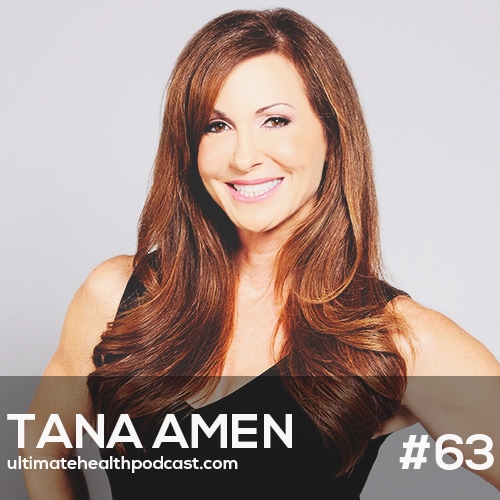 063 Tana Amen Supplements For Brain Health Coffee Wine Aren