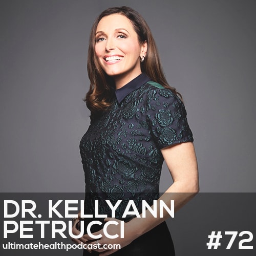072: Dr. Kellyann Petrucci - Everything You Ever Wanted To Know About Bone Broth | Foods For Glowing Skin