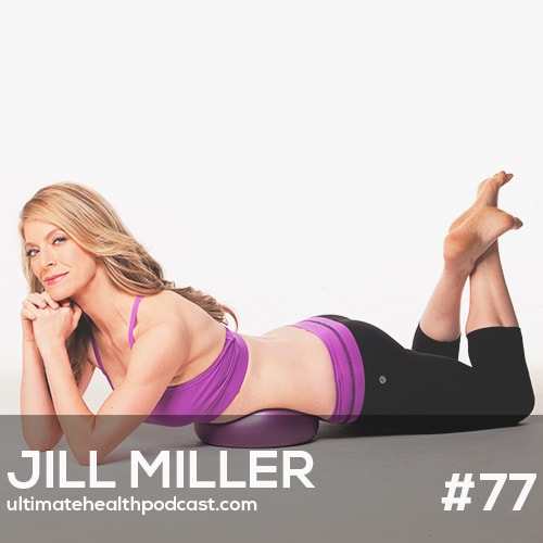 About Jill - Yoga With Jill