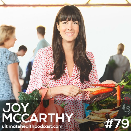 079: Joy McCarthy - Natural Pregnancy | Work-Life Balance As A New Mom | Should You Exercise While You're Pregnant?