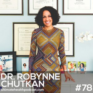 078: Dr. Robynne Chutkan - Microbiome 101 | Stop Sanitizing Yourself Sick | Having A Dog Will Boost Your Health