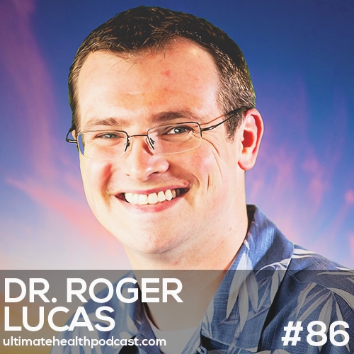 086: Dr. Roger Lucas - Diet Alone Can Prevent 100% Of Cavities | Is Lemon Water Bad For Your Teeth? | Stay Away From "Sticky" Foods