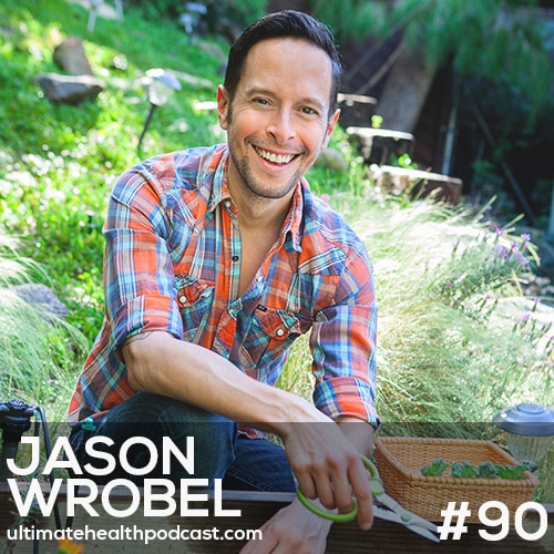 090: Jason Wrobel - Eating For Better Sex • Glowing Skin From The Inside Out • Creating A Sleep Sanctuary