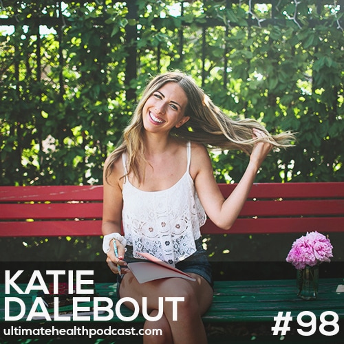 098: Katie Dalebout - Embracing The Art Of Journaling