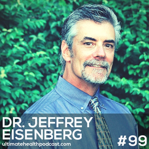 099: Dr. Jeffrey Eisenberg - Suckered: The History Of Sugar, Our Toxic Addiction, Our Power To Change