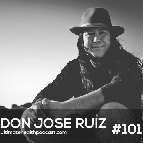 101: don Jose Ruiz - The Fifth Agreement: Be Skeptical, But Learn To Listen