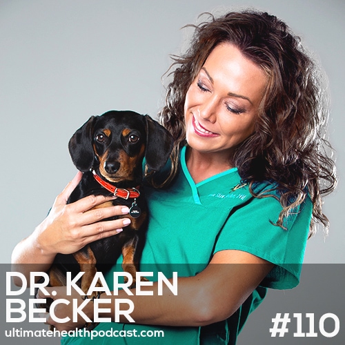 110 Dr. Karen Becker Ultimate Pet Health Vaccines Supplements