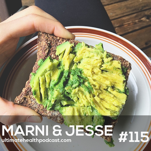 115: The Lowdown On Eating High Fat