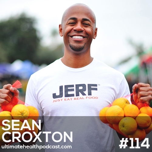 114: Sean Croxton - The Pursuit Of An Authentic Life