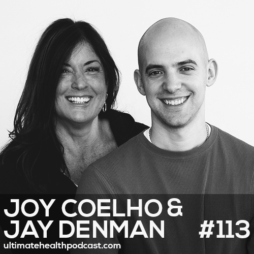 113: Joy Coelho & Jay Denman - JingSlingers • Tonic Herbs vs Adaptogens • The Ultimate Sleep Inducing Elixir