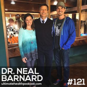 121: Dr. Neal Barnard - Power Foods For The Brain (minicast)