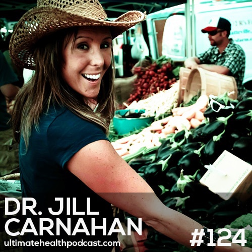 124: Dr. Jill Carnahan - Toxic Mold • The Gut-Mind Connection • SIBO 101