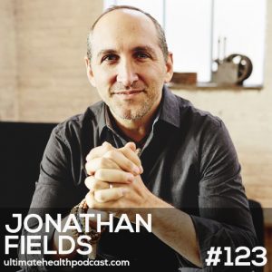123: Jonathan Fields - How To Live A Good Life • Breakthroughs Require Uncertainty • Money And Happiness Are Byproducts, Not The Goal