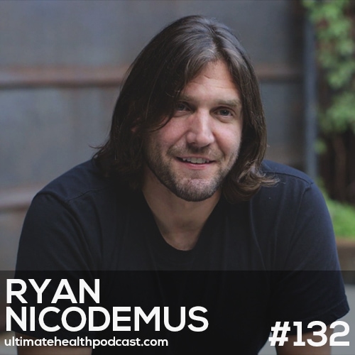 132: Ryan Nicodemus - The Minimalists • Gift Giving... The Healthy Way • Give Yourself A Pay Raise By Spending Less