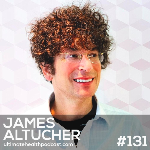 131: James Altucher - It's Time To Choose Yourself • Exercise Your Idea Muscle • The Power Of No