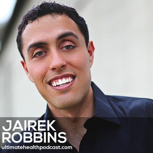 jairek robbins and tony robbins