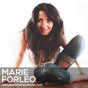 151: Marie Forleo - Exercise Boosts Your Productivity & Creativity • Trust Your Intuition • Create Before You Consume