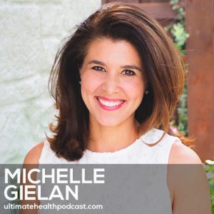154: Michelle Gielan - Broadcasting Happiness • Seeing Stress As A Challenge • Social Support = Happier You