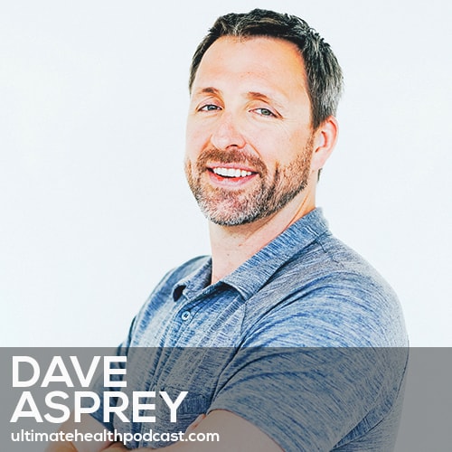 159: Dave Asprey - Block Junk Light From Your Life • Head Strong • The One Minute Cold Shower Challenge