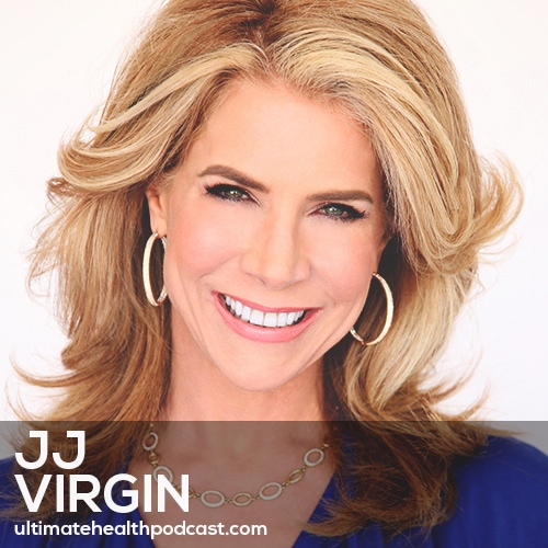 161: JJ Virgin - Adopting A Miracle Mindset