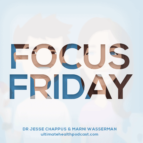 169: Focus Friday - Eat To Thrive