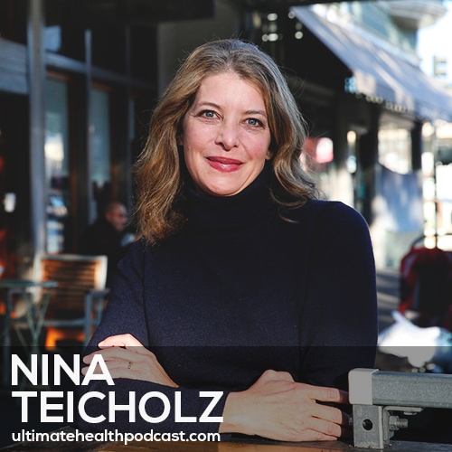 166: Nina Teicholz - Stop Fearing Saturated Fat • What's The Deal With Cholesterol? • The Coconut Oil Controversy