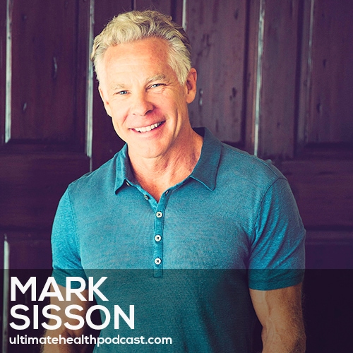 178: Mark Sisson - Ketosis Curbs Hunger • The Healthiest Oil • Reboot Your Metabolism