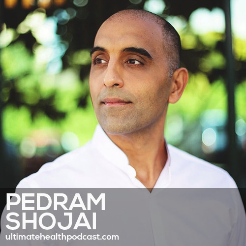 182: Pedram Shojai - Time Is Our Most Valuable Gift • The Art Of The To-Do List • Smile More :)
