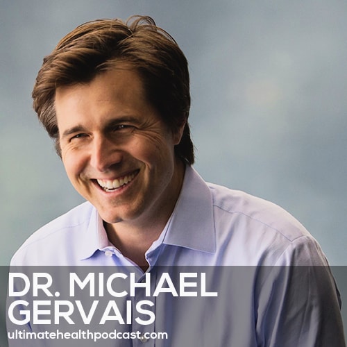 190: Dr. Michael Gervais - Finding Mastery • How To Train Optimism • Pain Is Necessary For Change