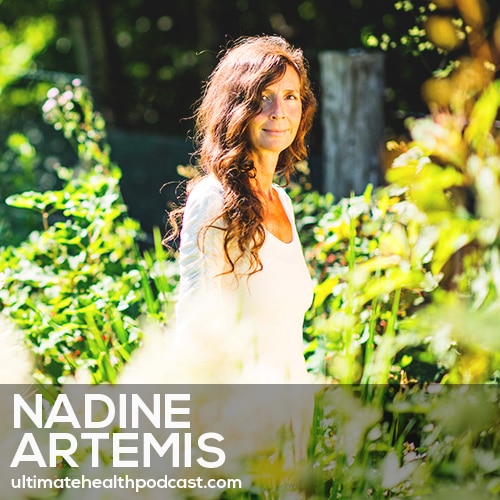 188: Nadine Artemis - Redefining Beauty • Your Natural Deodorant Solution • Our Skin Is Designed For Sunshine