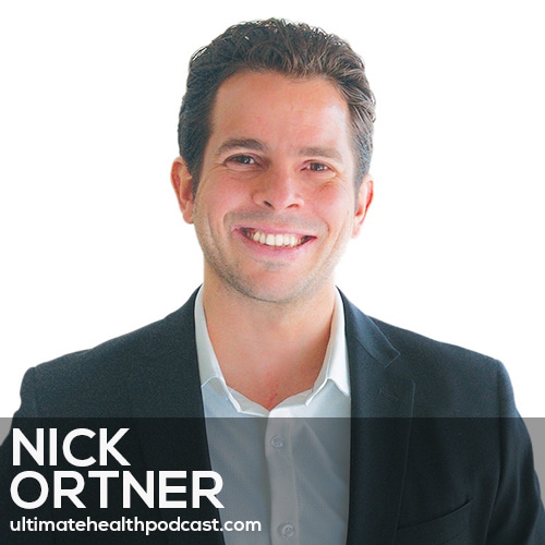 186: Nick Ortner - Your Greatest Self Doesn't Equal Perfection • What Does Tapping Look Like? • Common Energy Leaks