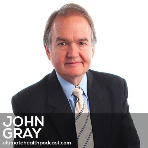 194: John Gray - Beyond Mars And Venus • Role Mate vs Soul