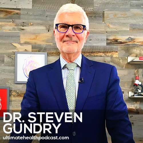 202: Dr. Steven Gundry - The Plant Paradox • What Are Lectins? • Fruit Might As Well Be Candy