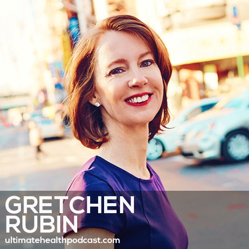 207: Gretchen Rubin - Are You An Upholder, Questioner, Obliger Or A Rebel?