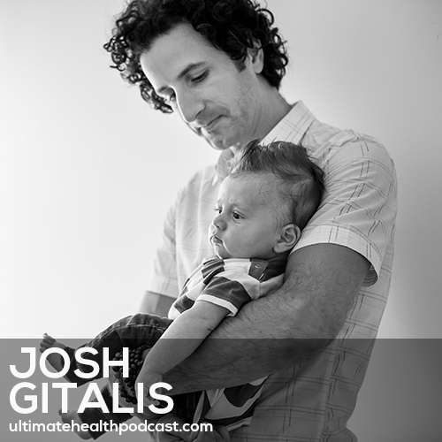 206: Josh Gitalis - Support During Pregnancy • Boost Your Immunity • Testing For Heavy Metals